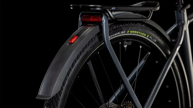 Cube Touring Hybrid Pro 625 2025 in Grey-5